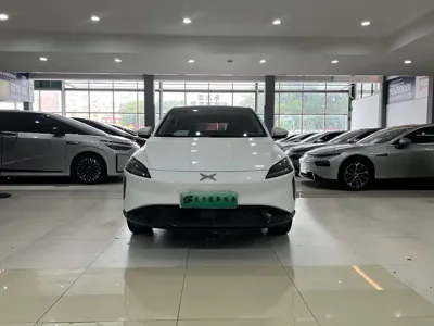 Xpeng G3