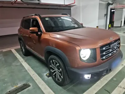 Haval Big Dog