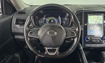 Renault-KoreaSamsung QM6