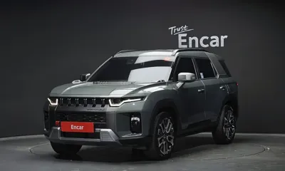 KG_Mobility_Ssangyong Torres