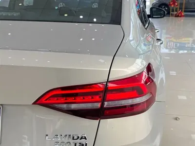Volkswagen Lavida