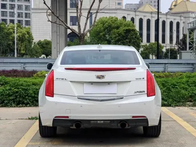 Cadillac ATS-L