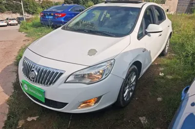 Buick GT