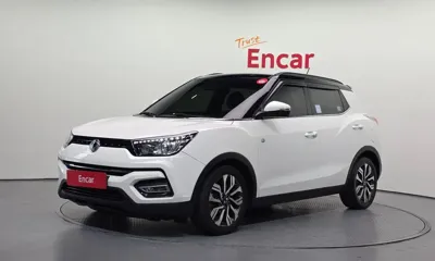 KG_Mobility_Ssangyong TIBOLI