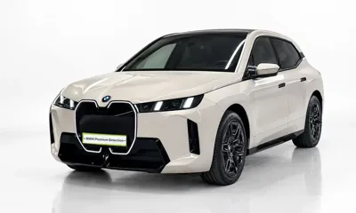 BMW iX
