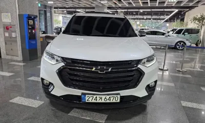 ChevroletGMDaewoo Traverse