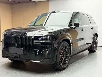 Zeekr 极氪9X