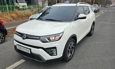 KG_Mobility_Ssangyong TIBOLI