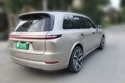 Li Auto L9