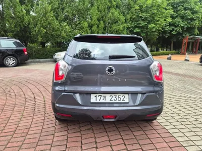 KG_Mobility_Ssangyong TIBOLI
