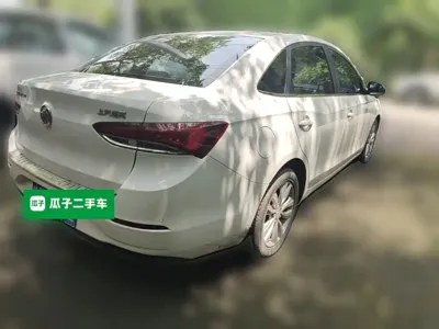 Buick Excelle