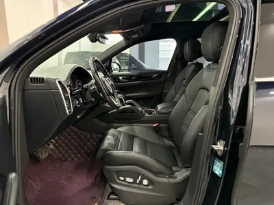 Porsche Cayenne Hybrid