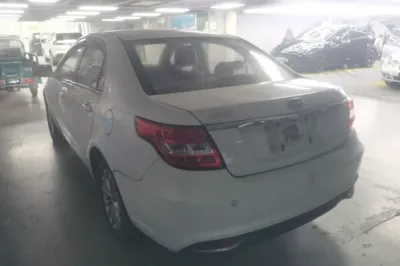 Geely Auto Vision