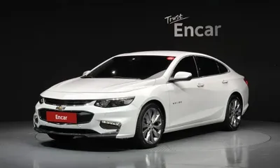 ChevroletGMDaewoo Malibu