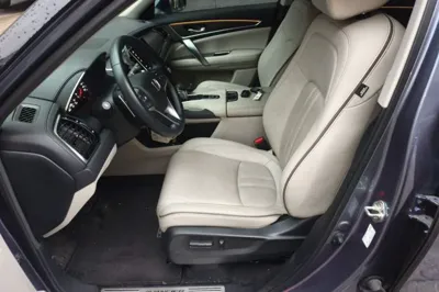 Honda Avancier
