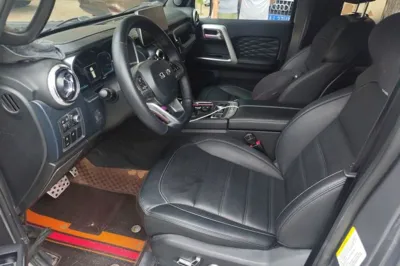 BAIC Off-Road BJ40