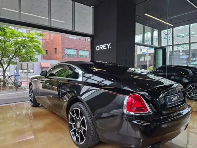 Rolls-Royce Wraith
