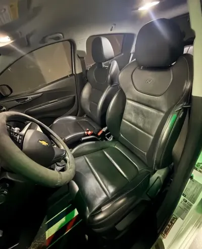 ChevroletGMDaewoo Spark