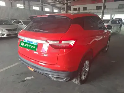 Geely Binyue