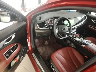 Geely Borui