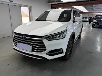 BYD New Energy