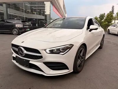 Mercedes-Benz CLA (Import)