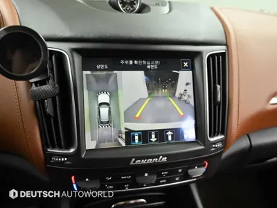 Maserati Levante