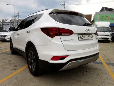 Hyundai Santafe