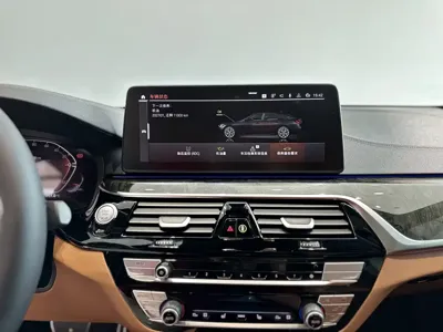 BMW 6 Series GT