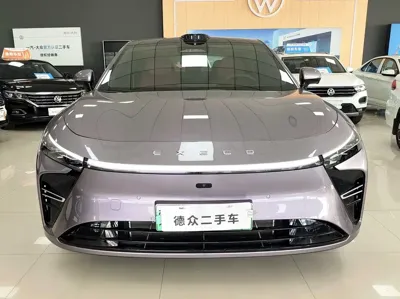 EXEED Xingjiyuan ES