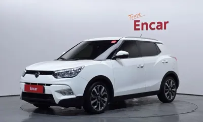 KG_Mobility_Ssangyong TIBOLI