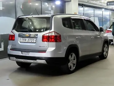 ChevroletGMDaewoo Orlando