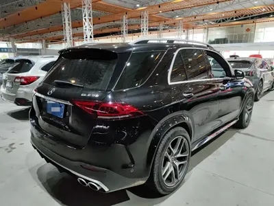 Mercedes-Benz GLE AMG