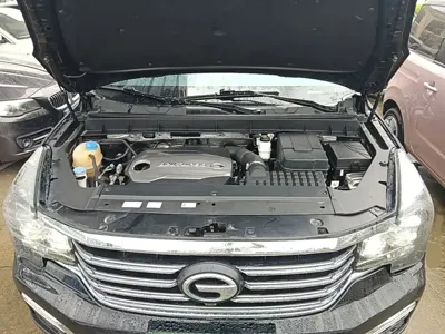 GAC Motor Trumpchi GS8