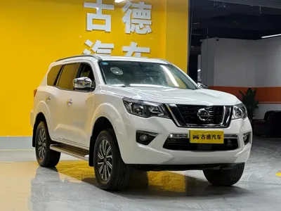Nissan Terra