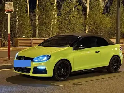 Volkswagen Golf (Import)