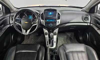 ChevroletGMDaewoo Cruze