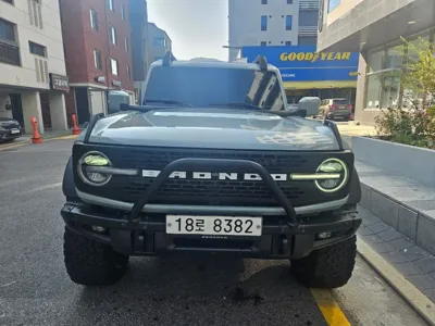 Ford Bronco