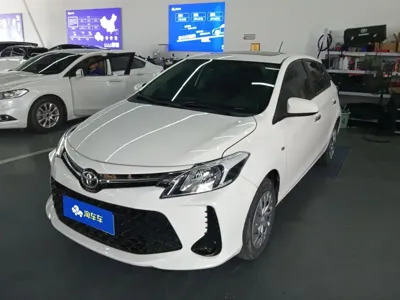 Toyota Vios FS