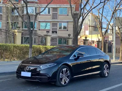 Mercedes-Benz EQS