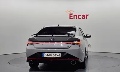Hyundai Avante