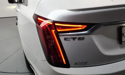 Cadillac CT6
