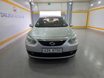 Renault-KoreaSamsung SM3