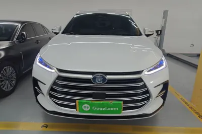 BYD Tang New Energy