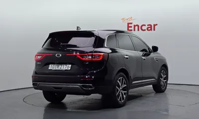 Renault-KoreaSamsung QM6