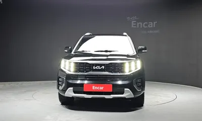 Kia Mohave