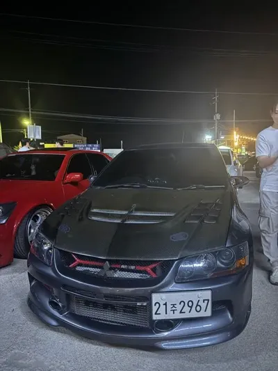 Mitsubishi Lancer Evolution