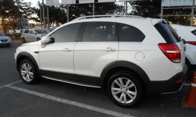 ChevroletGMDaewoo Captiva