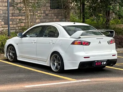 Mitsubishi Lancer EX