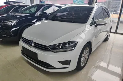 Volkswagen Golf Sportsvan